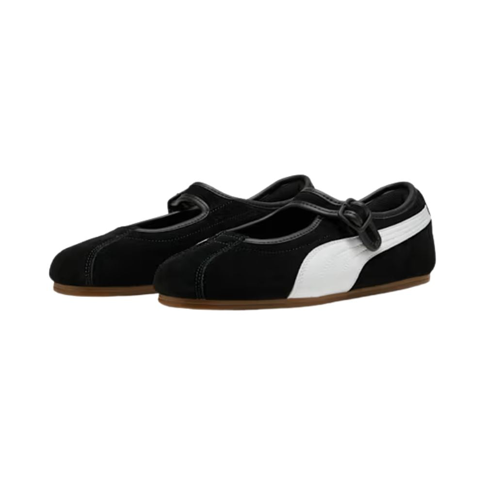 Puma Sort Tacklette Ballerina