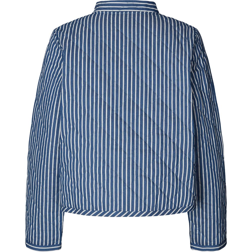 Lollys Laundry Blue Stripe Emillia