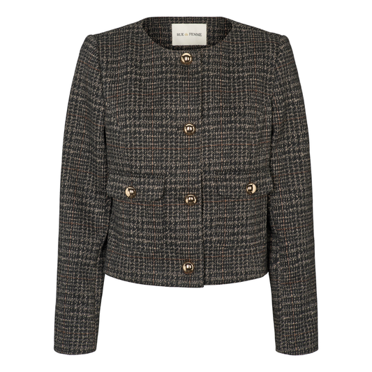 Rue De Femme Sort Yoko Blazer