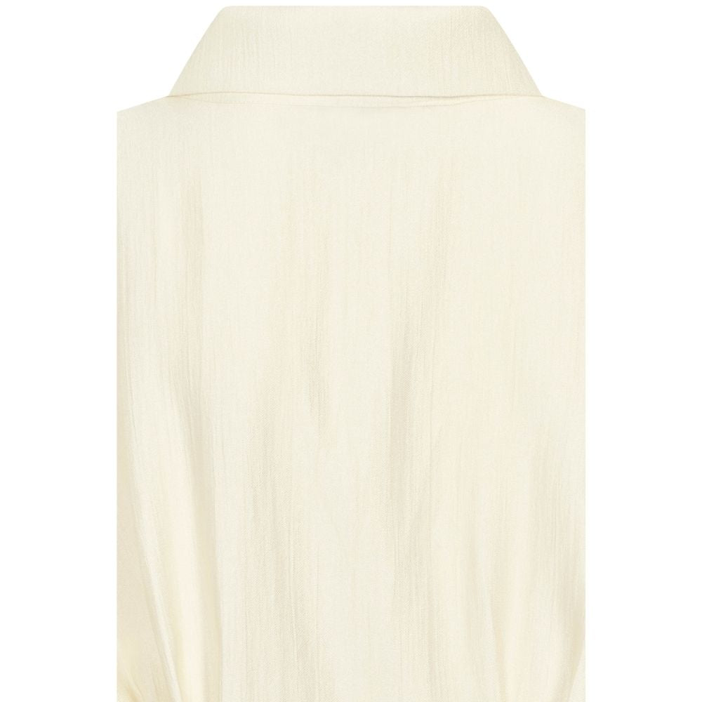 Rue de Femme Off White Sina Shirt