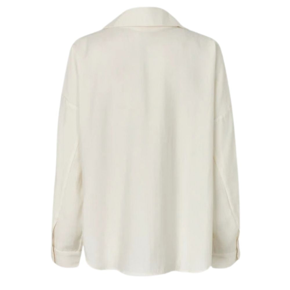 Second Female Off-White Timeline Blouse