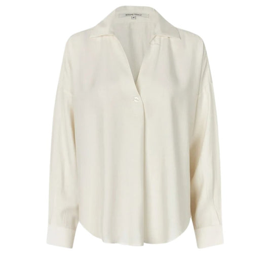 Second Female Off-White Timeline Blouse