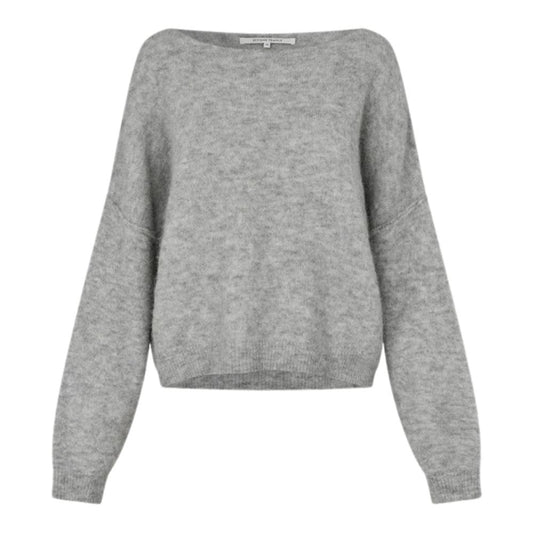 Second Female Grey Pollenza Knit Pullover
