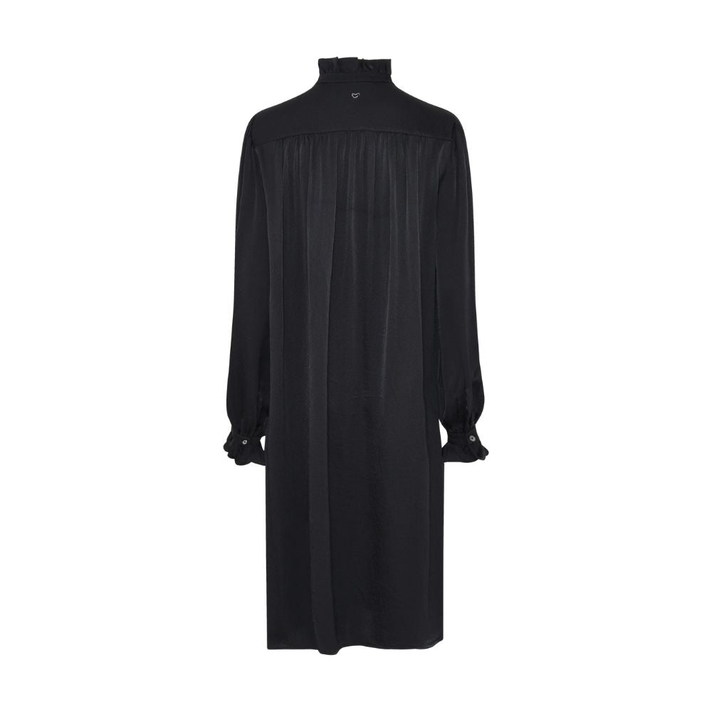 Heartmade Black Helai Dress