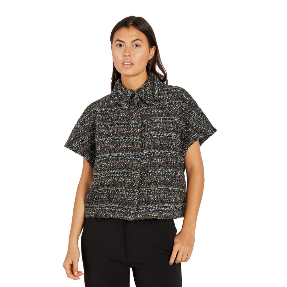 Heartmade Desert Black Beal Cape