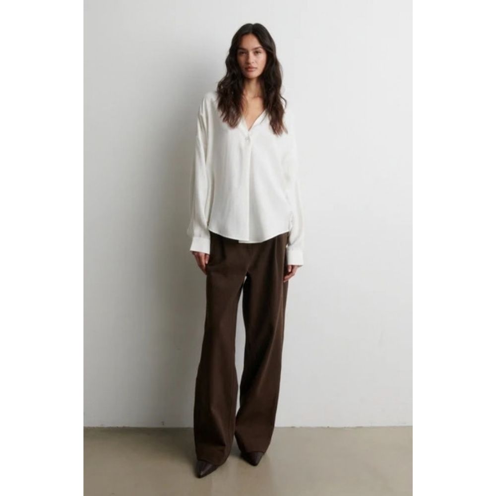 Second Female Off-White Timeline Blouse