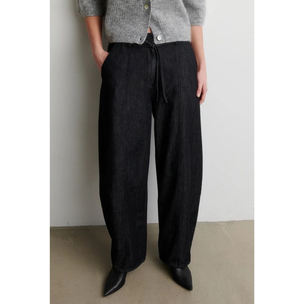 Second Female Sort Dera Denim Cargo Jeans