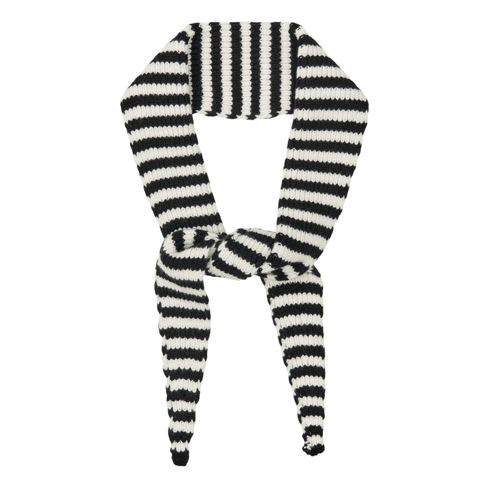 Mads Nørgaard Stripe Momo Scarf