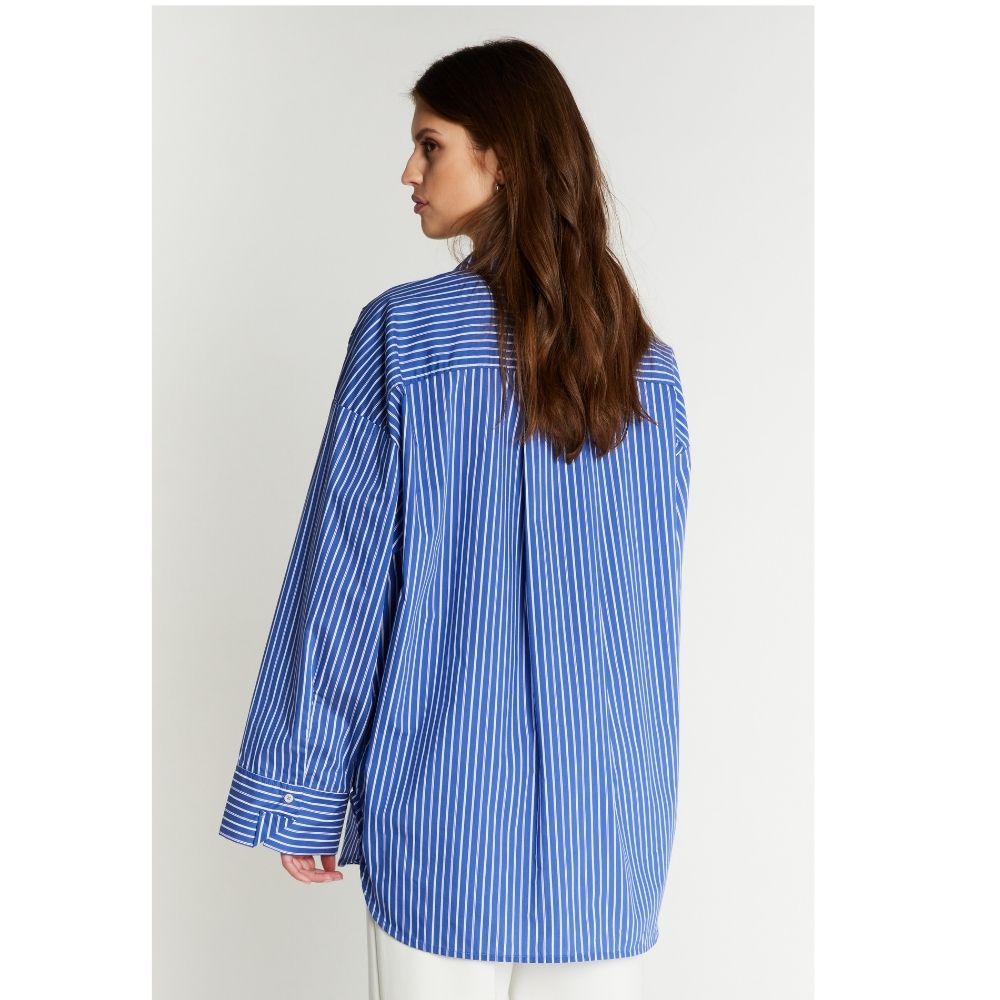 Heartmade Blå Mekia Shirt