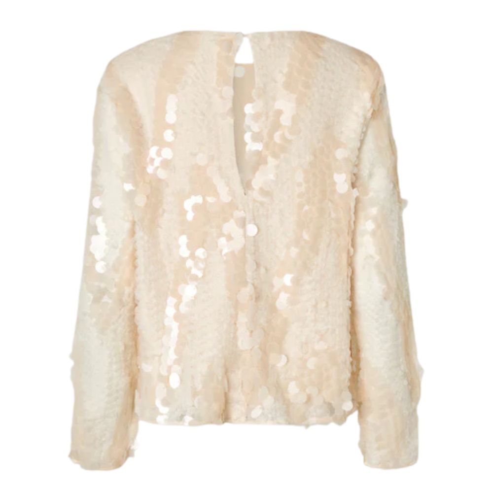 Second Female Jet Stream Glimmer Blouse