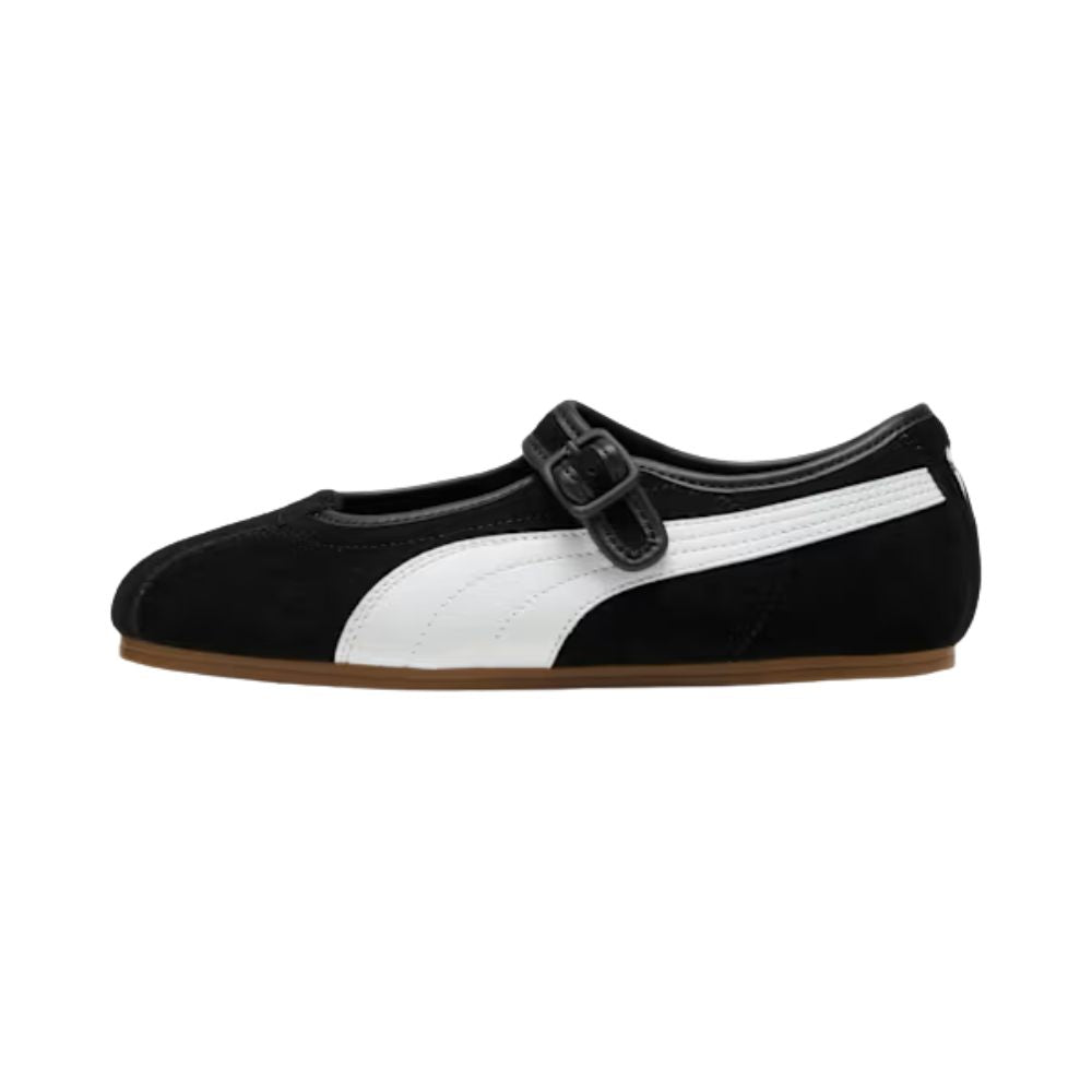 Puma Sort Tacklette Ballerina