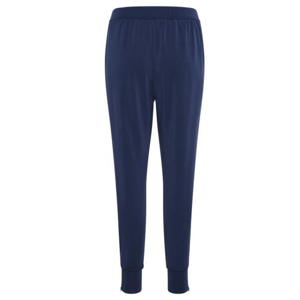 My Essential Wardrobe Navy The Sweat Pant