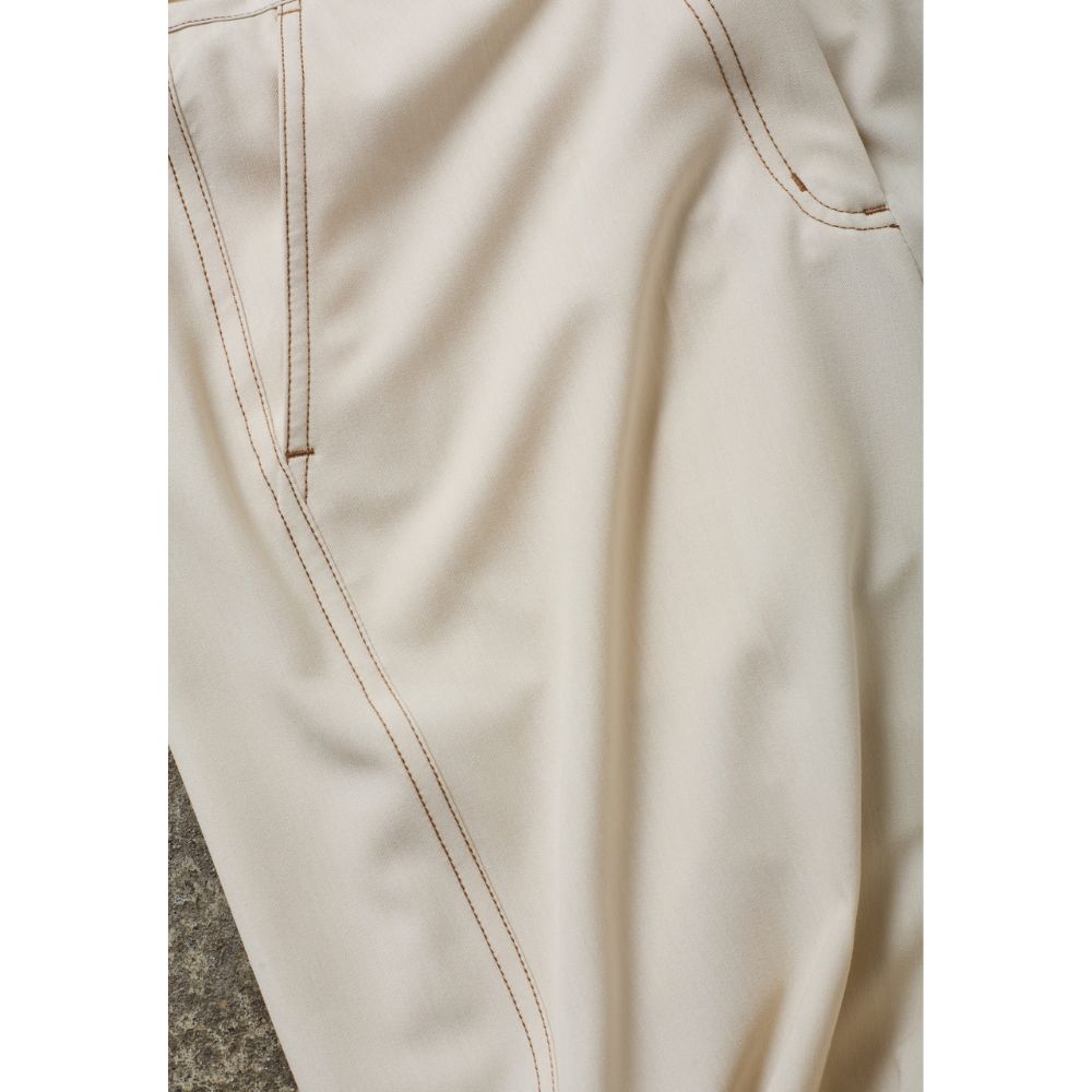 Co'Couture Bisquit Terry denim pant