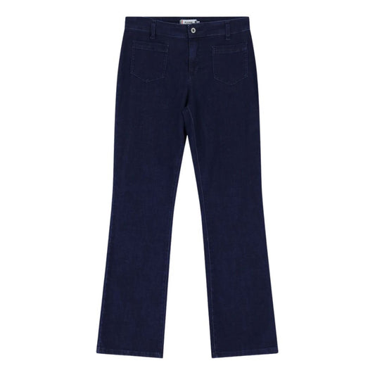 Please Dark Blue New Fine Jeans