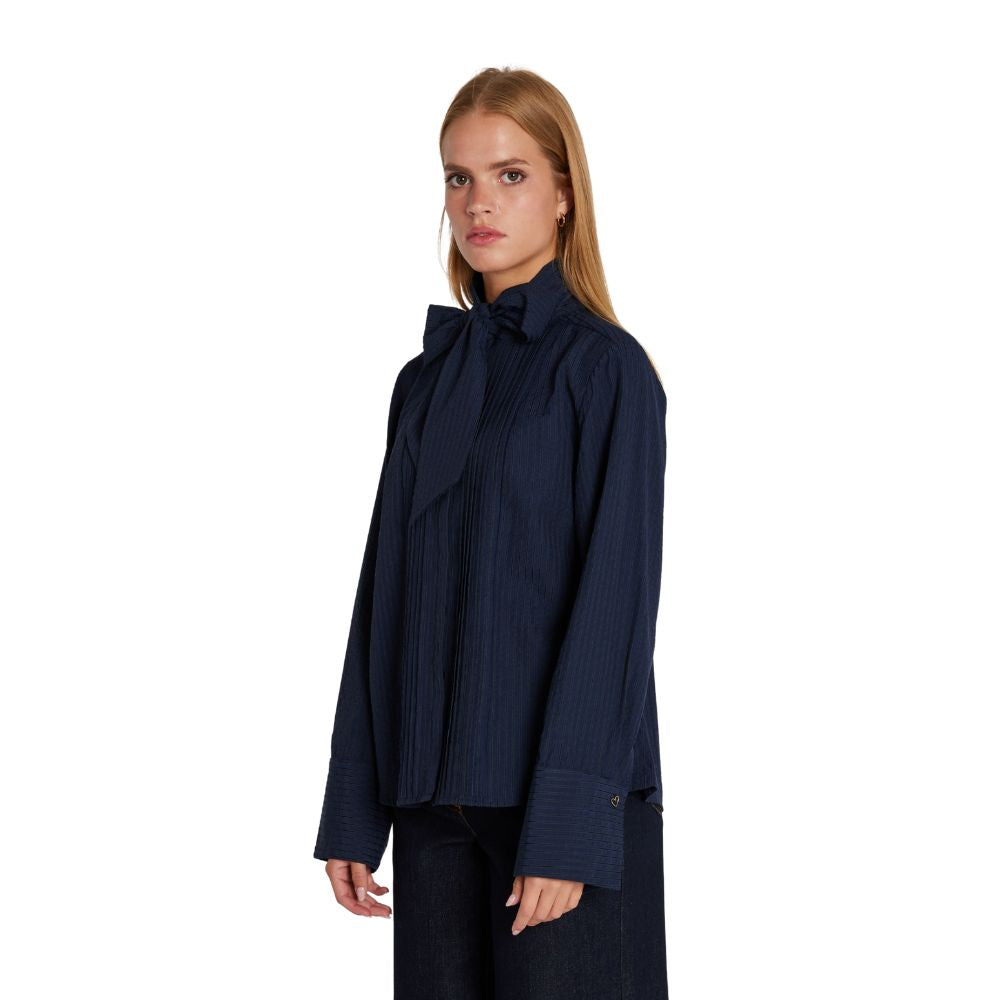 Rue De Femme NavySheena Shirt
