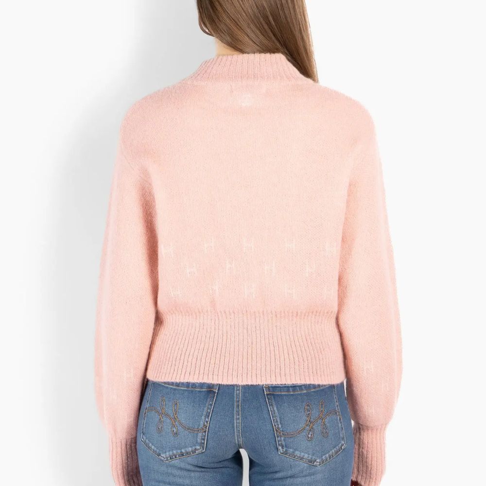 HÈST Rosa Martha Cardigan