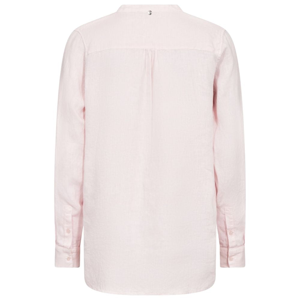 Mos Mosh Rosa Danna Linen Blouse