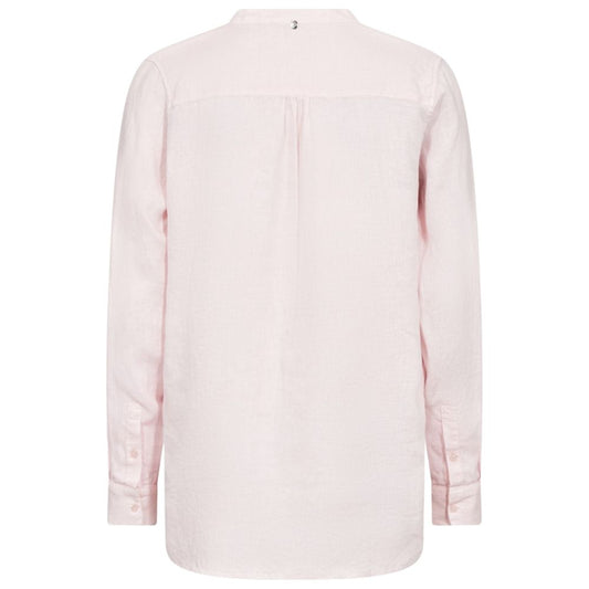 Mos Mosh Rosa Danna Linen Blouse