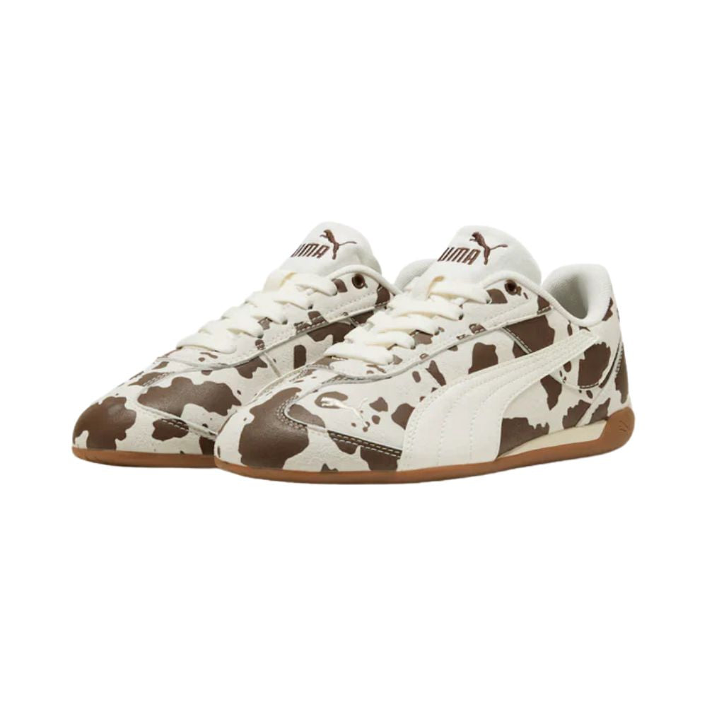 Puma Brun Replicatch Wild Sneakers