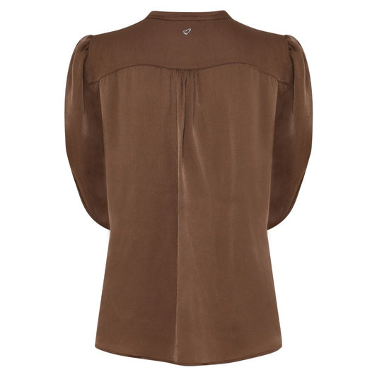 Heartmade Brun Tulin Shirt