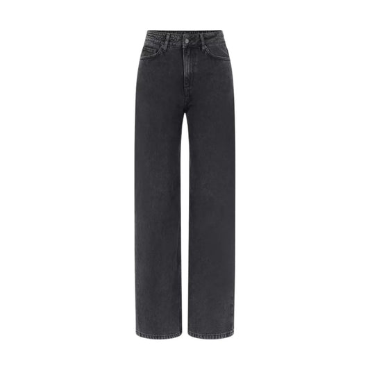 DRYKORN Grå/Sort Medley jeans