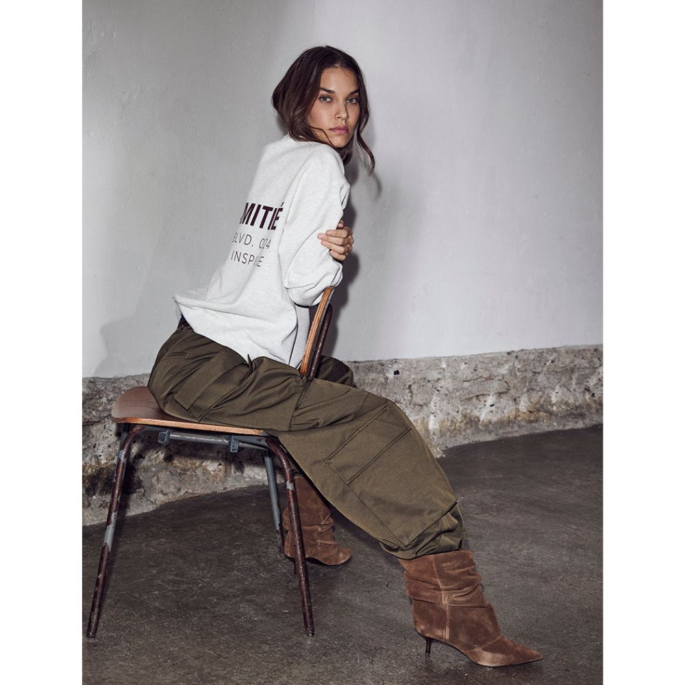 L'amitié Rabi Cargo Pocket Pant