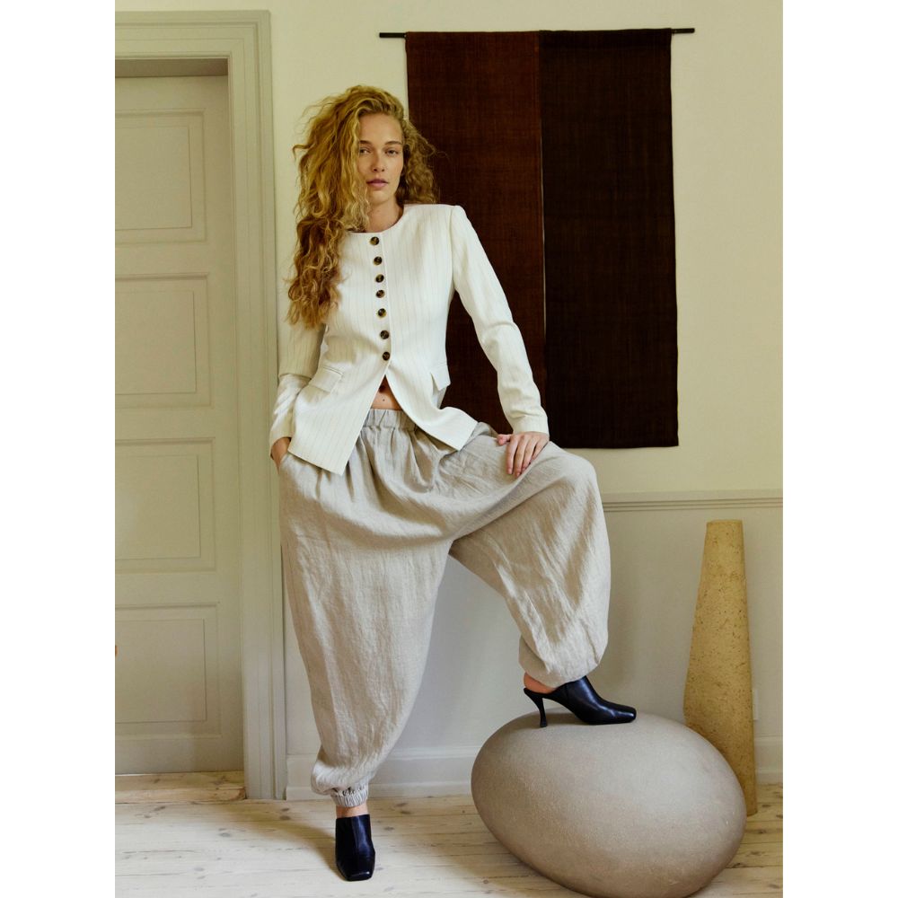 Copenhagen Muse Sand Natuli Pants