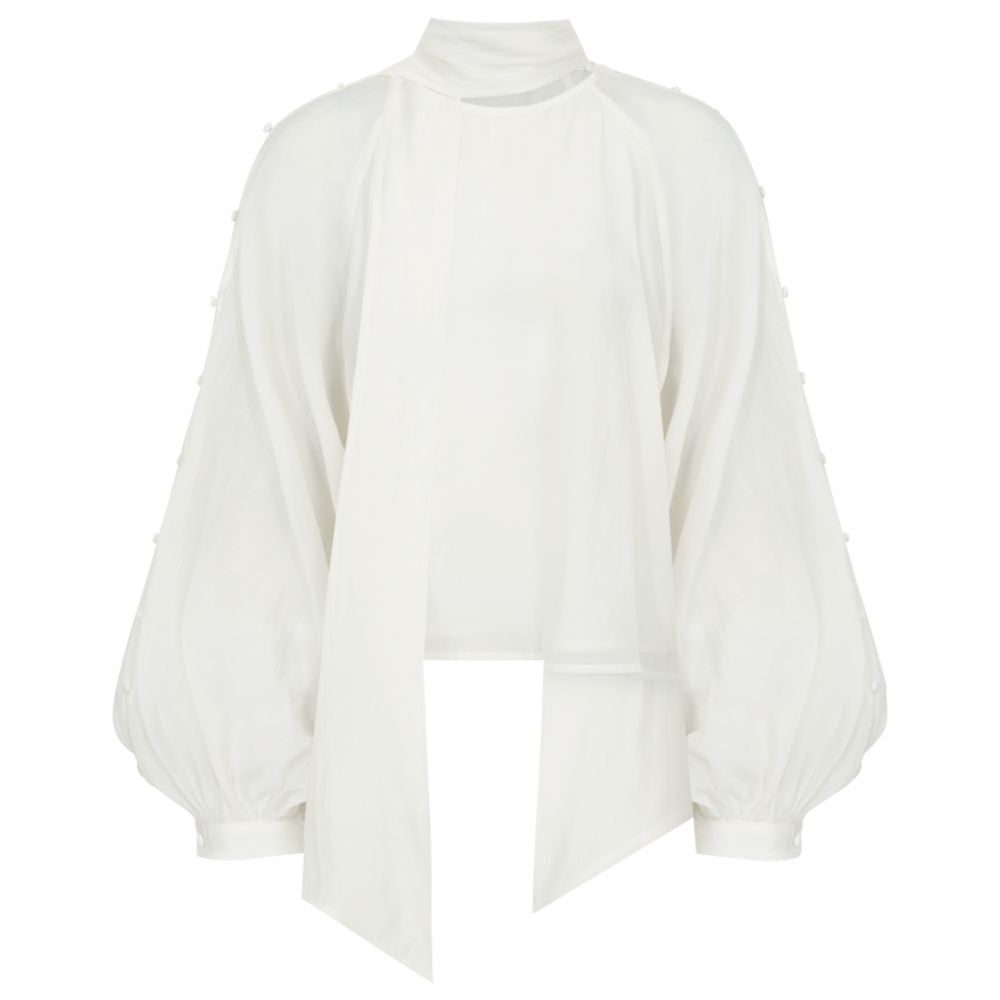 CPH Muse Jet Stream Tilly bluse