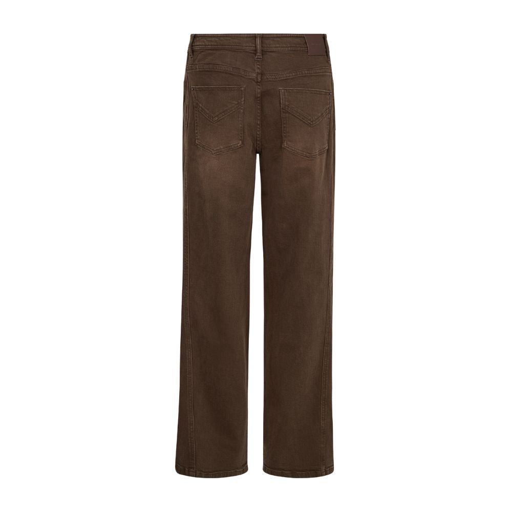 Mos Mosh Brun Dara Shadow Pant