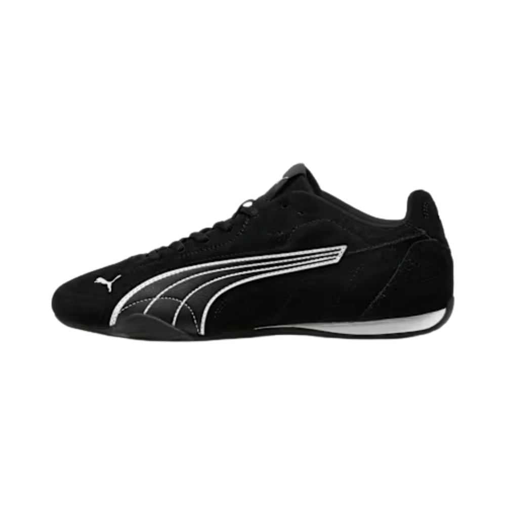 PUMA Black/White Catch Sneakers