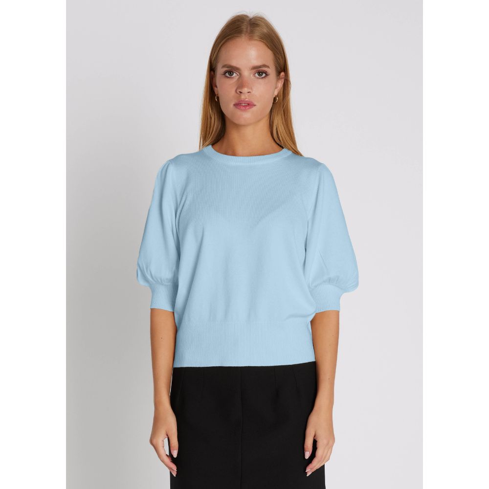 Rue De Femme Spring lake Sorrel knit