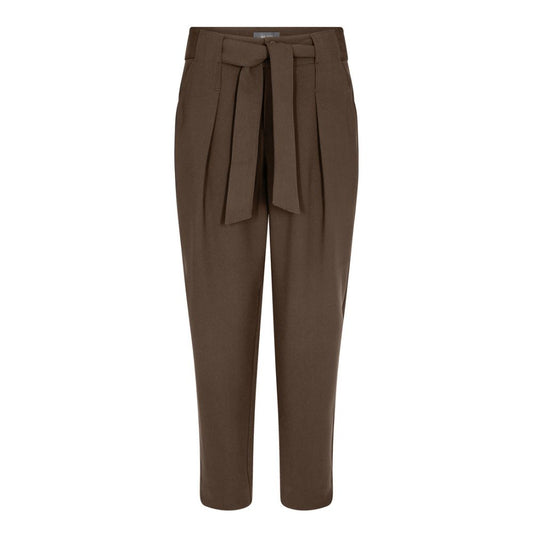 Mos Mosh Slate Black Trenton Leia Pant