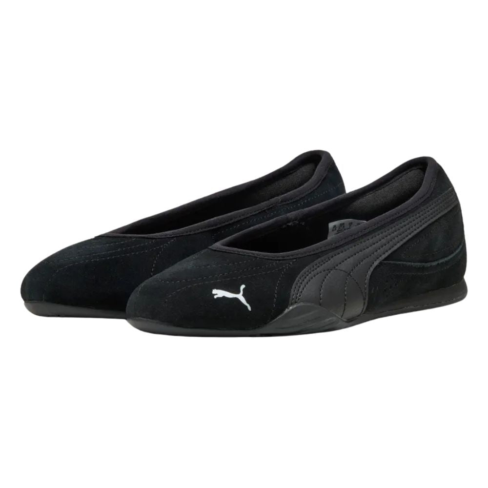 Puma Black Catch Soleil Ballerina