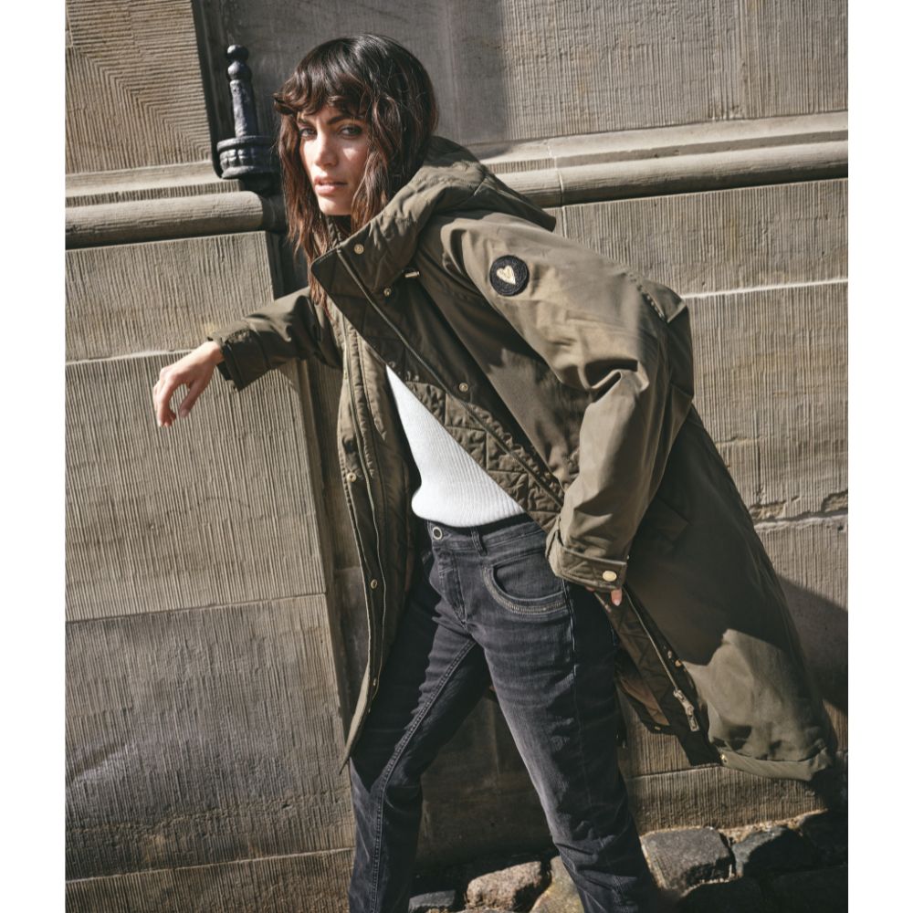 Mos Mosh Forrest night Call Parka