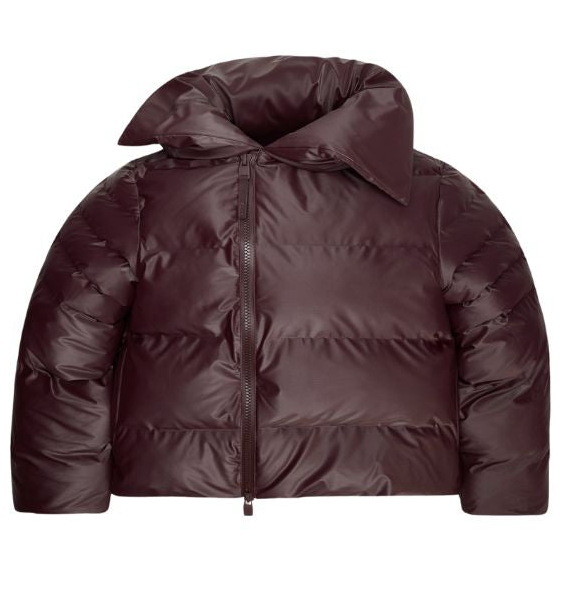 Rains Depth Alta Vision Short Puffe