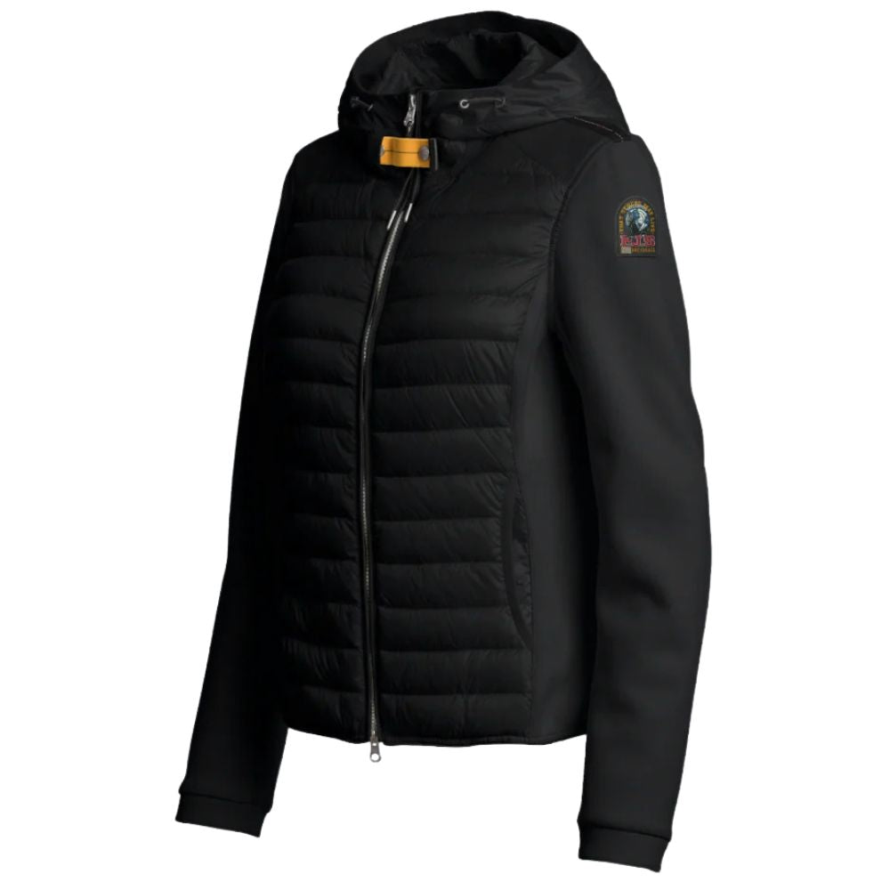 Parajumpers Black Kym Jacket