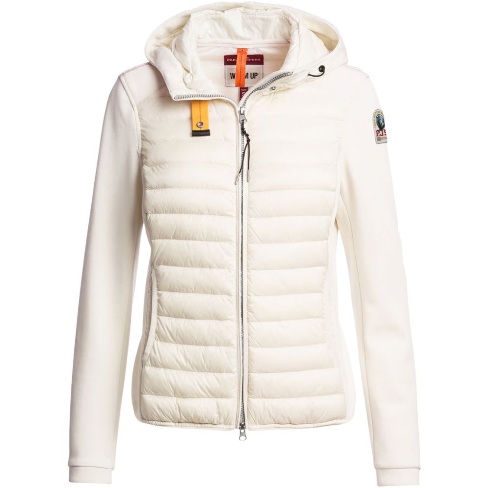 Parajumpers Blush White Kym Jacket