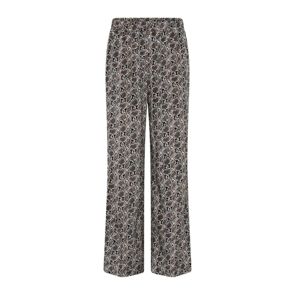 Heartmade Snake Print Noran Pants