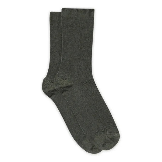 MP Army Fine Wool Rib Sock