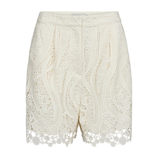 Copenhagen Muse White Maluk Shorts