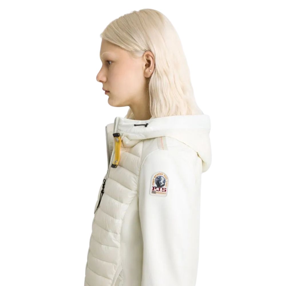 Parajumpers Blush White Kym Jacket