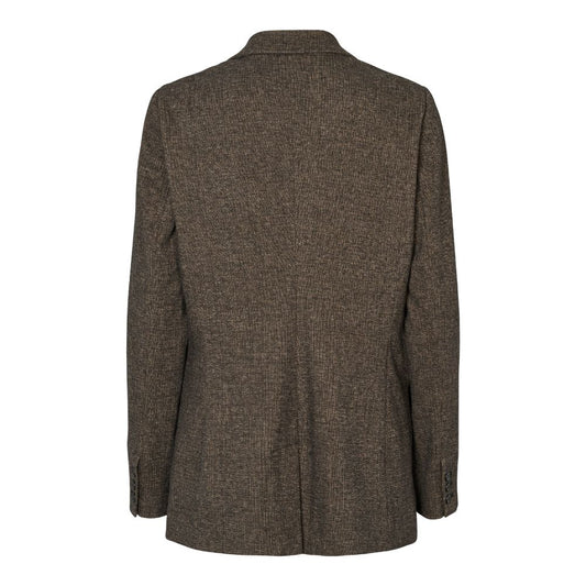 Rue De Femme Brun Elly Blazer