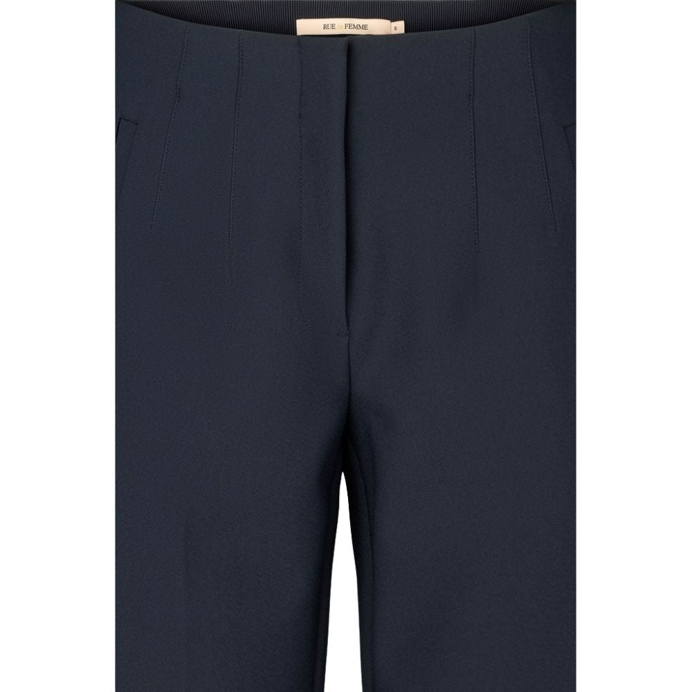 Rue de Femme Navy Comfy Olana Pants