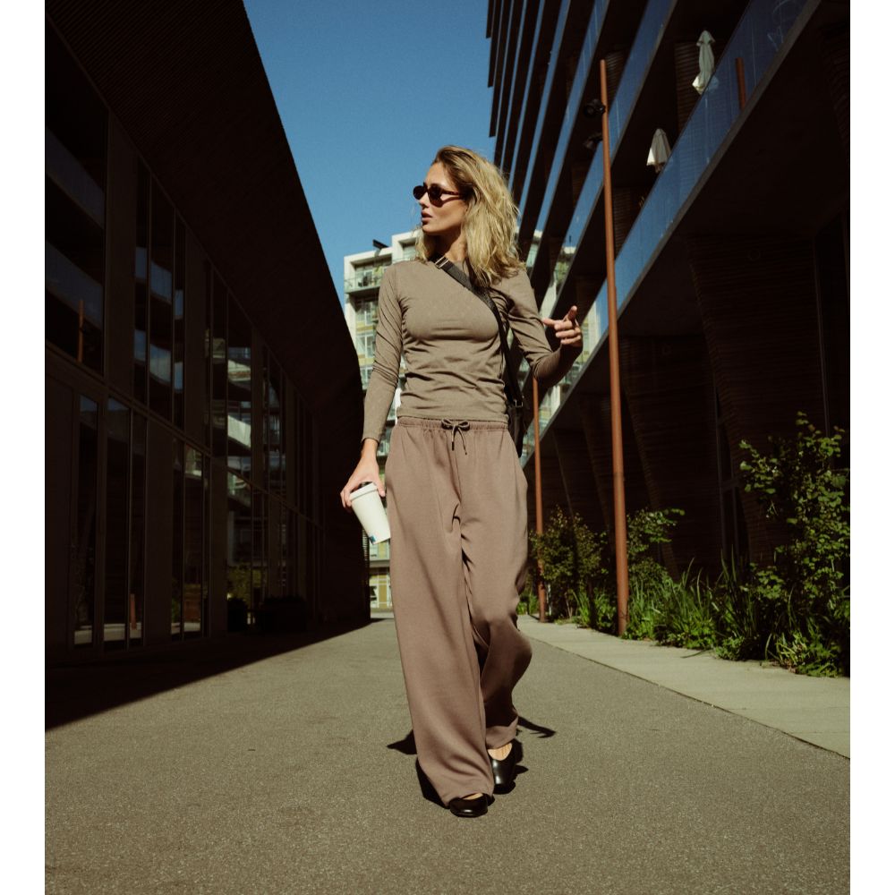 Hype The Detail Brun Sweat Pant