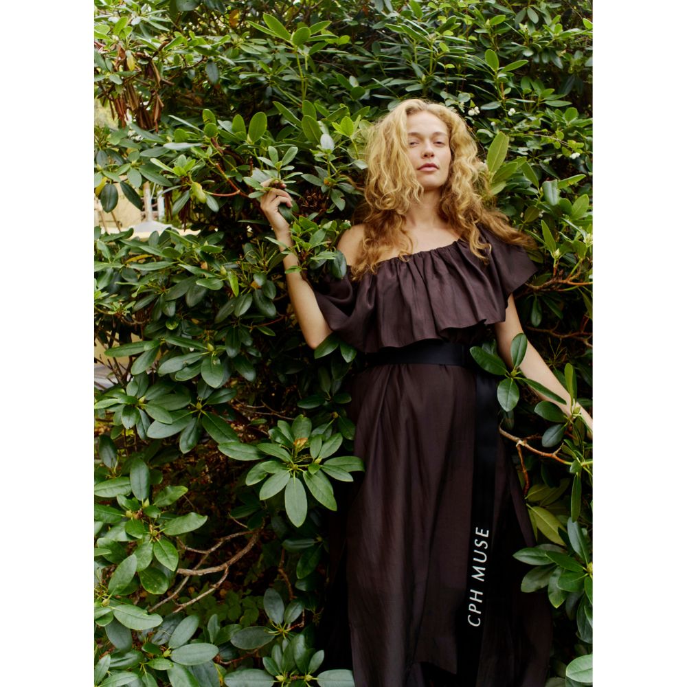 Copenhagen Muse Brun Molly Dress