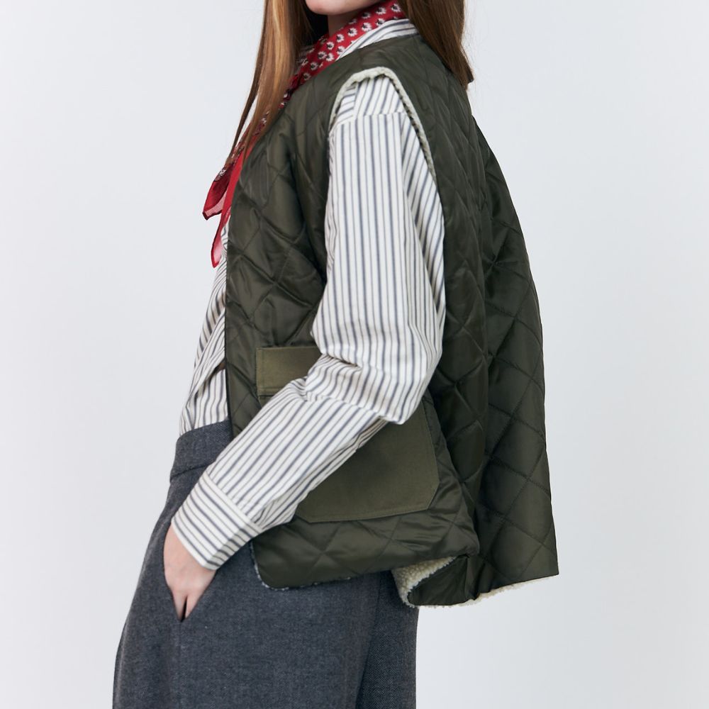 Lollys Laundry Army Unity Vest
