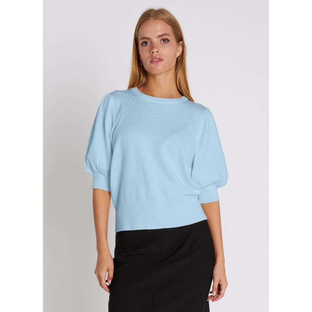 Rue De Femme Spring lake Sorrel knit