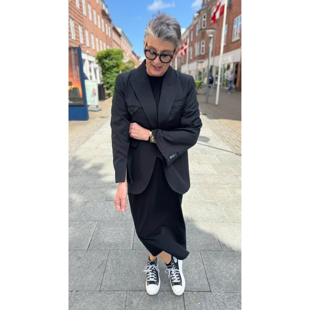 L´amitié Black Premiere Hook Blazer