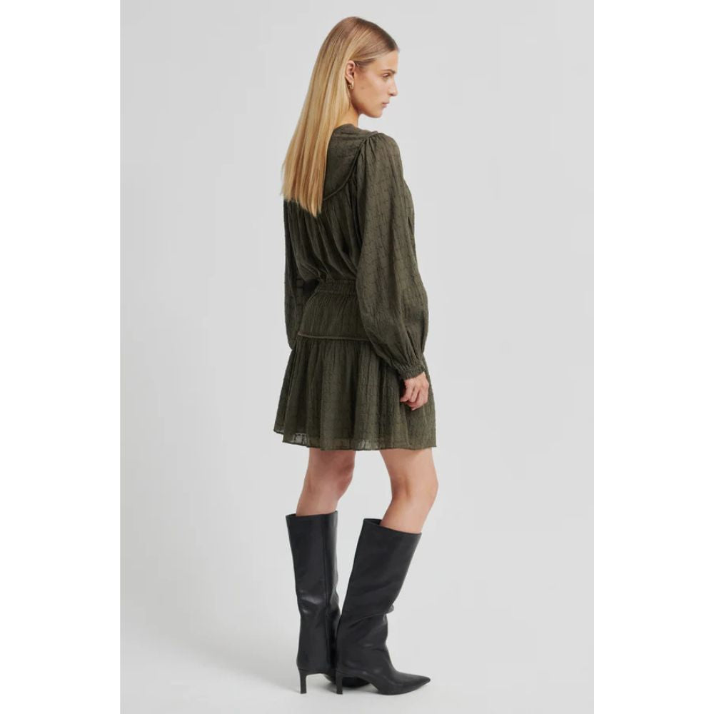 Second Female Army Mynthe Blouse