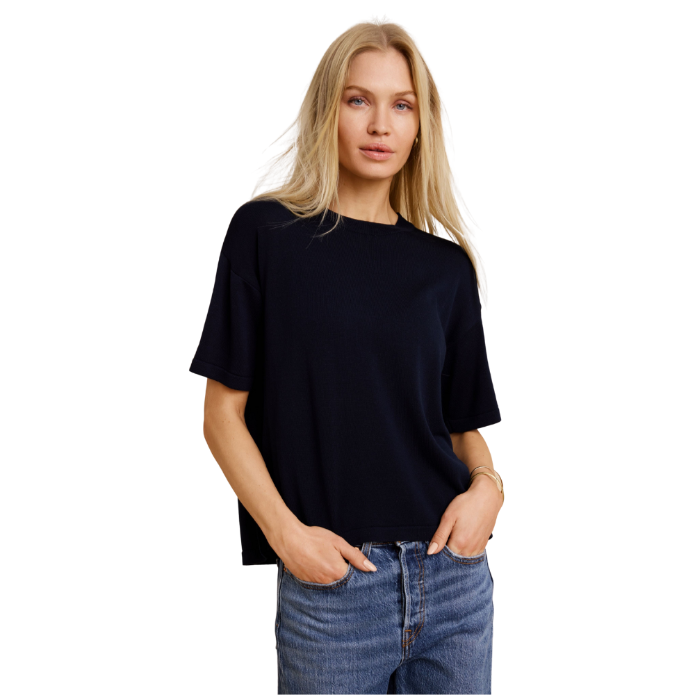 Sibin Linnebjerg Nude June Bluse